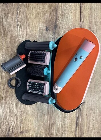 diğer Beden mavi Renk Dyson airwrap 