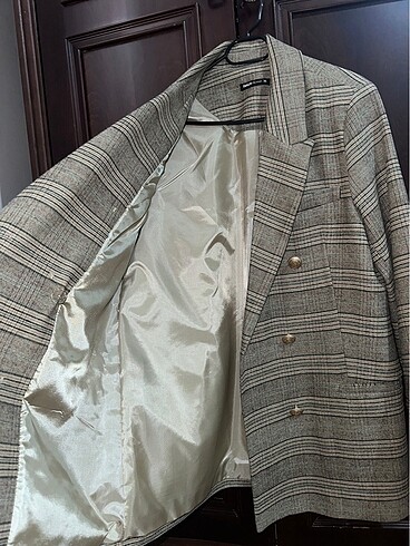 s Beden blazer ceket