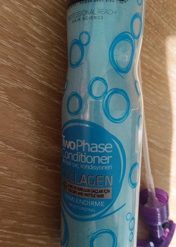 MOrfose İki Fazlı Kolajenli Saç spreyli - Görsel 8