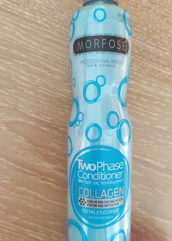 MOrfose İki Fazlı Kolajenli Saç spreyli - Görsel 6