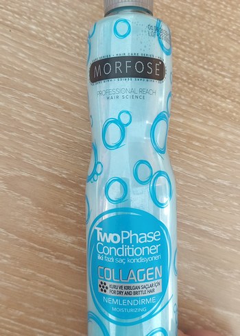 MOrfose İki Fazlı Kolajenli Saç spreyli - Görsel 5