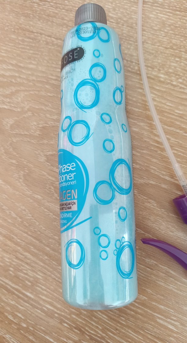 MOrfose İki Fazlı Kolajenli Saç spreyli - Görsel 4