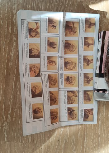 Big Happie Hair Bumpits Saç Şekillendirici - Görsel 7