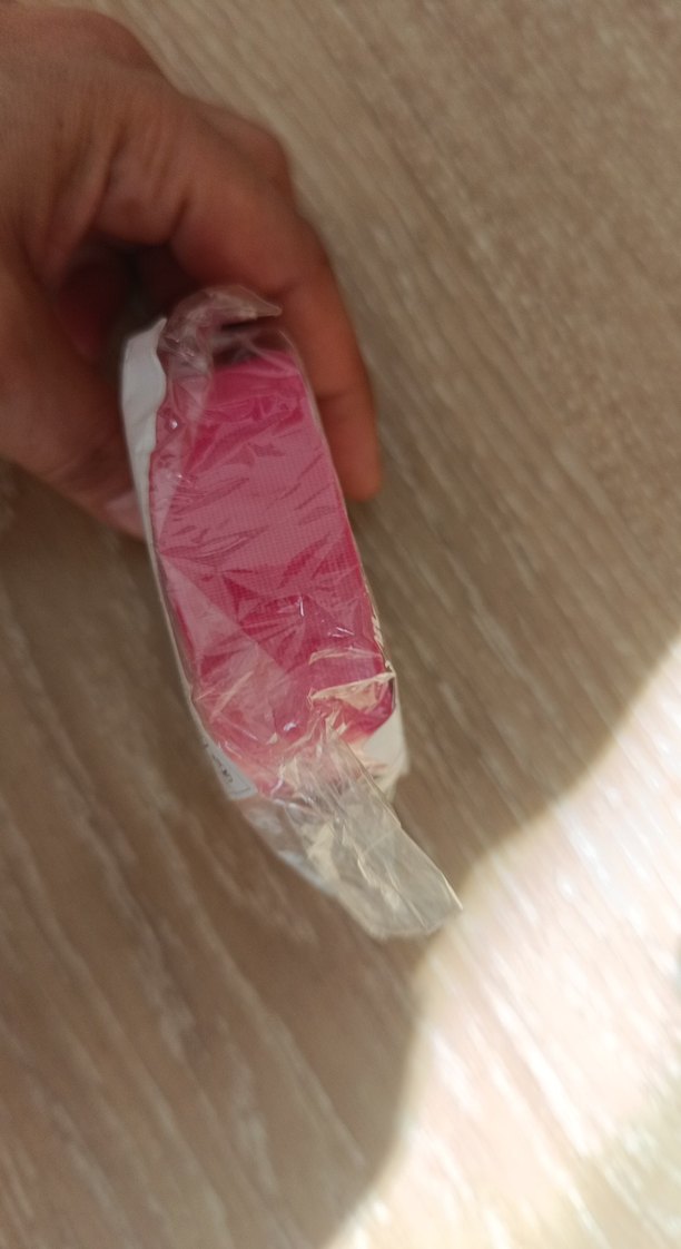 Renkli Pembe cilt kirisik açma bandı - Görsel 3