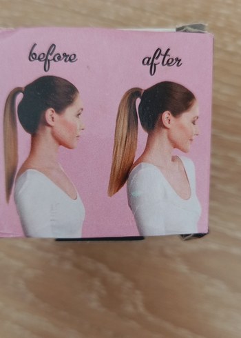 Schwarzkopf Cool Hair %100 Orijinal Saçlar hacimli at kuyruk icin