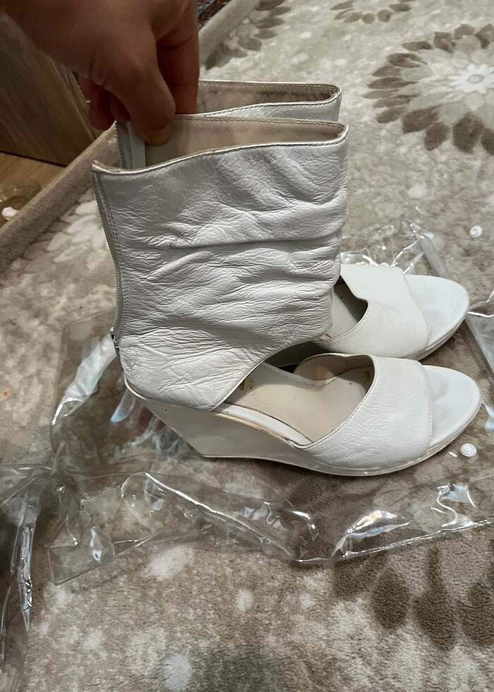 Ayakkabı - Görsel 3