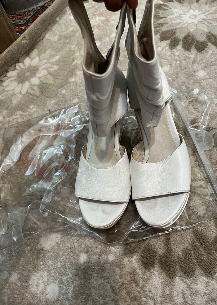 Ayakkabı - Görsel 2