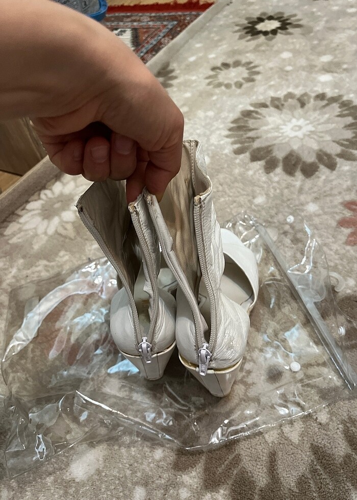 Ayakkabı - Görsel 4