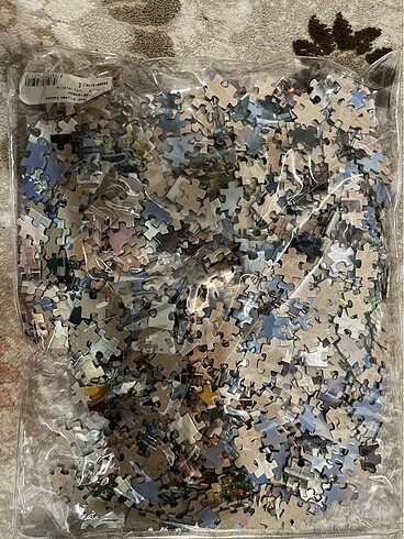 1000 ilk puzzle