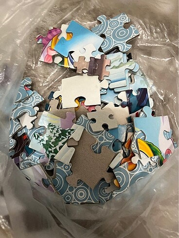 Diğer 5 ayrı puzzle