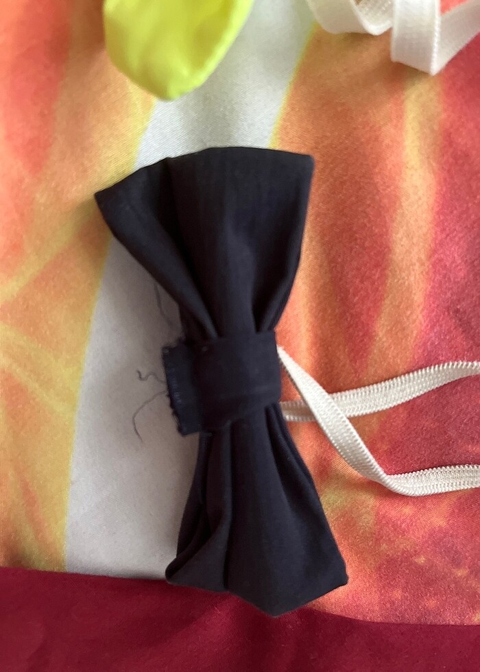 Çocuk kravat, papyon ve pantolon askısı - Görsel 4