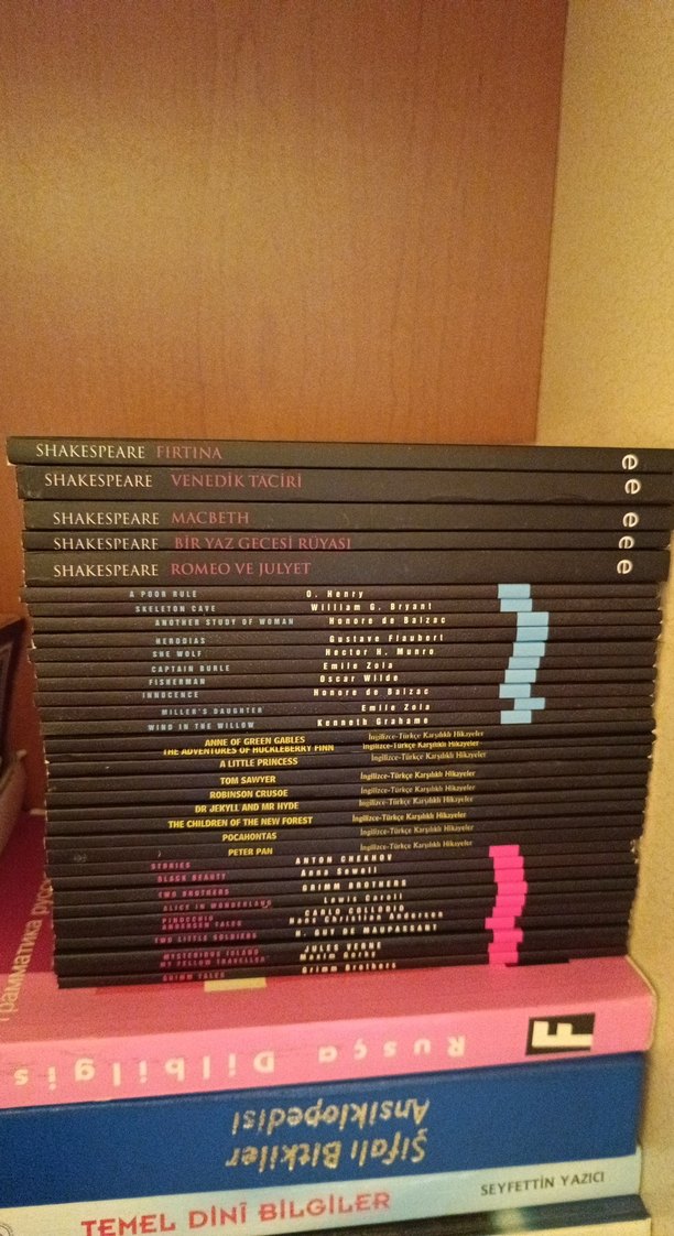 Shakespeare Klasik Eserleri Seti - Görsel 5