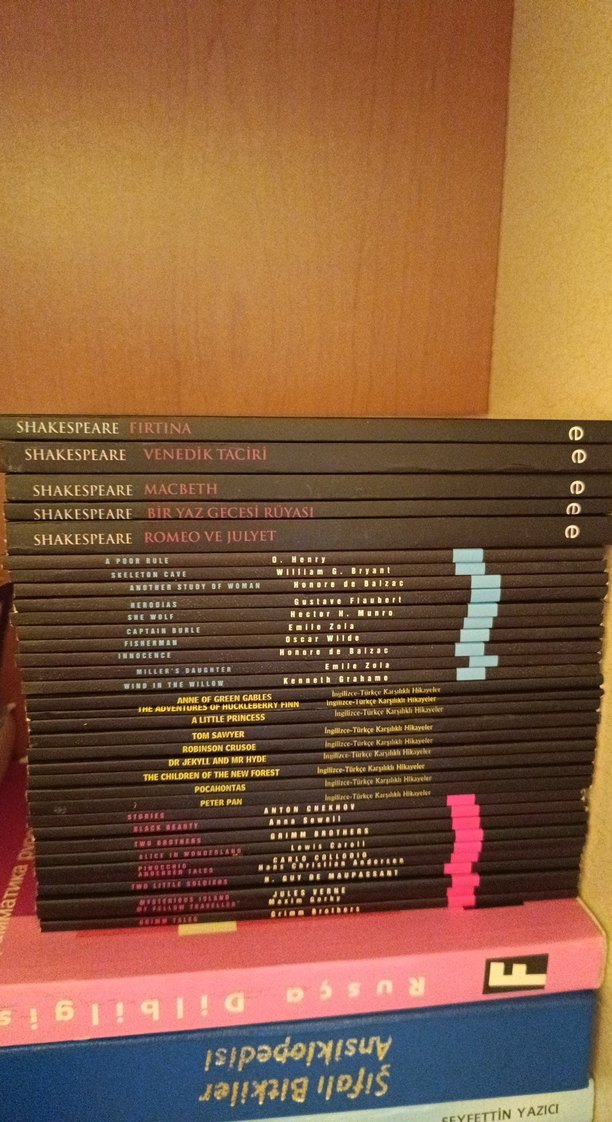 Shakespeare Klasik Eserleri Seti - Görsel 2