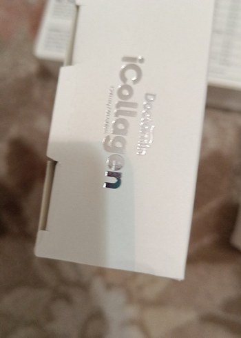 iCollagen Prebiyotik Lif ve Kolajen Takviyesi STK 2029.orjinal - Görsel 7