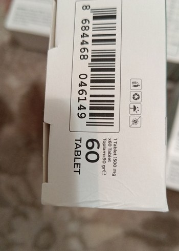 iCollagen Prebiyotik Lif ve Kolajen Takviyesi STK 2029.orjinal - Görsel 6