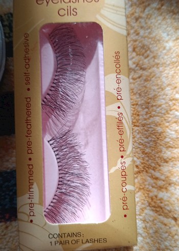 Takma Kirpikler - Görsel 3