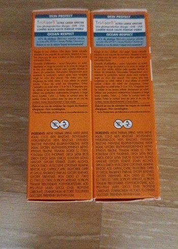 Avène SPF 50 Tinted Ultra Hafif Güneş Kremi 50 ml - Görsel 3