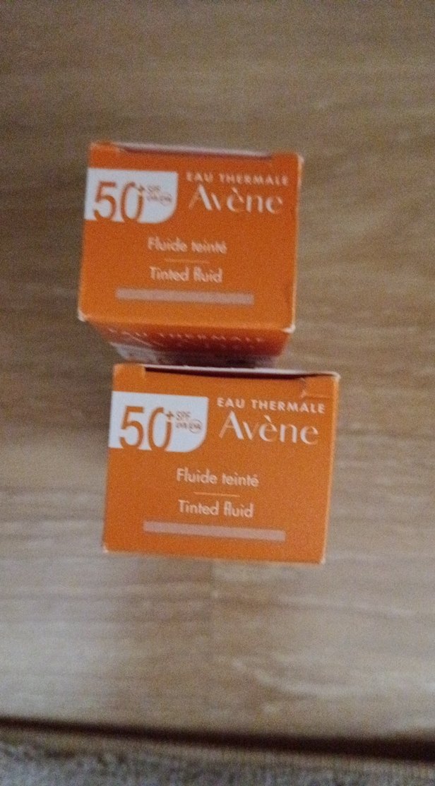 Avène SPF 50 Tinted Ultra Hafif Güneş Kremi 50 ml - Görsel 5