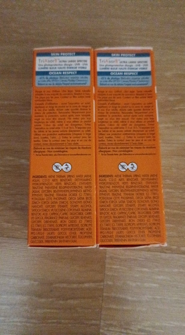 Avène SPF 50 Tinted Ultra Hafif Güneş Kremi 50 ml - Görsel 3