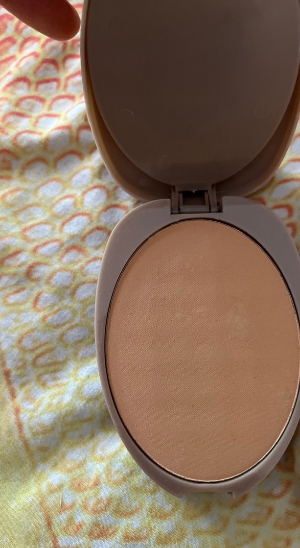 Bej Naked3 Makyaj malzemeleri far paketi,pudra , ayna , süngeri - Görsel 3