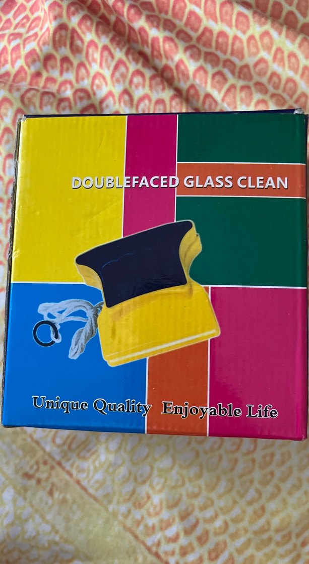 Çift Taraflı Cam Temizleyici - Görsel 3