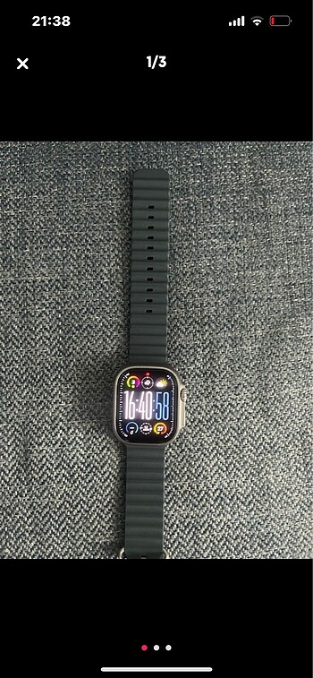 Apple Watch