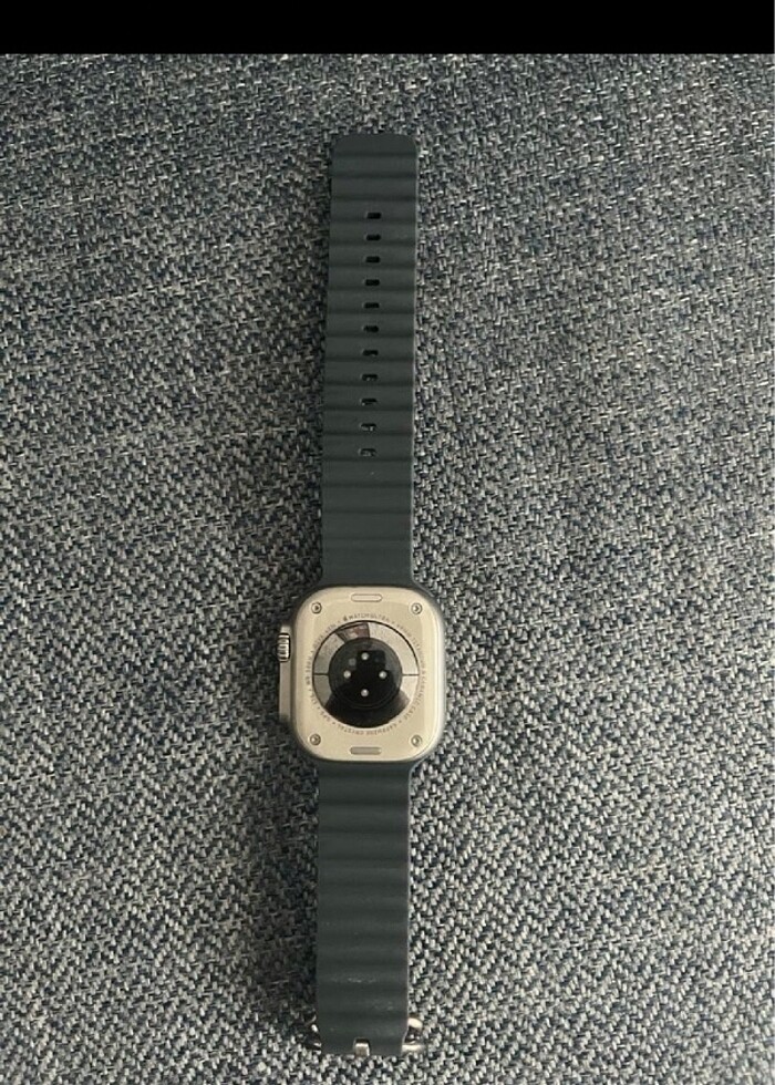 Apple Ultra Watch - Görsel 3