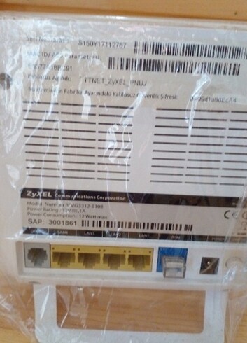  Beden MODEM