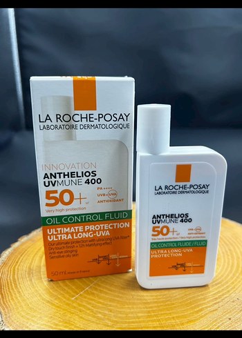 La Roche-Posay Anthelios UVMune 400 SPF 50+ Güneş Koruyucu