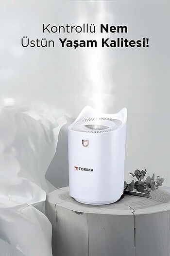 Diğer Ultrasonik Renkli Hava Nemlendirici