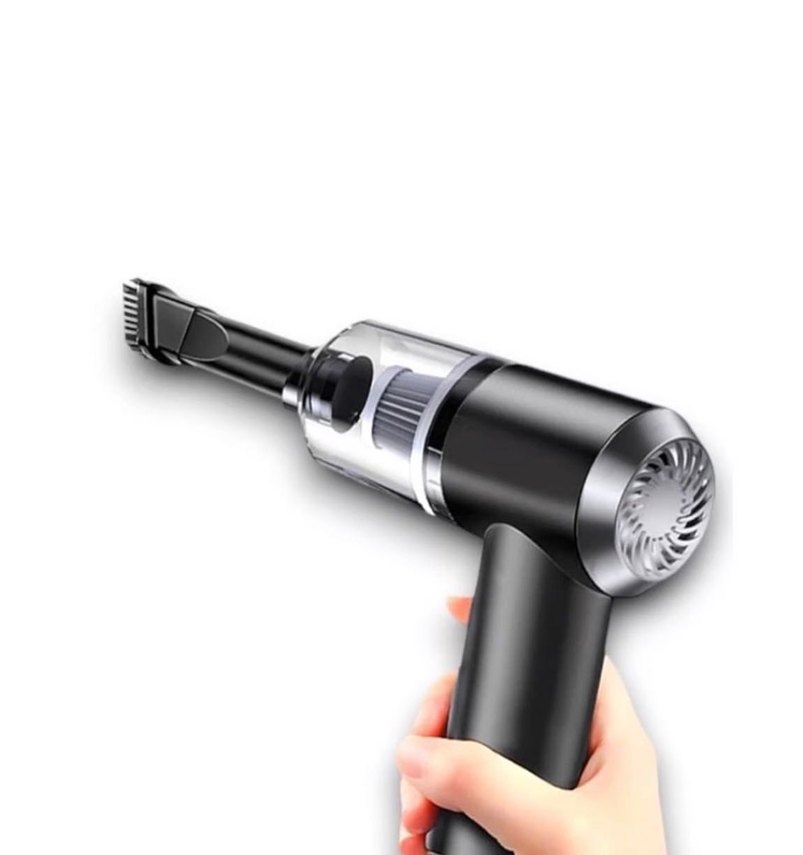 Araç El Süpürgesi Fonksiyonel - Görsel 3