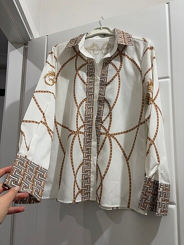 Versace gömlek