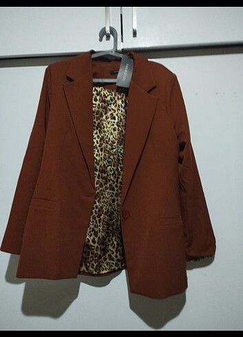 42 beden blazer ceket