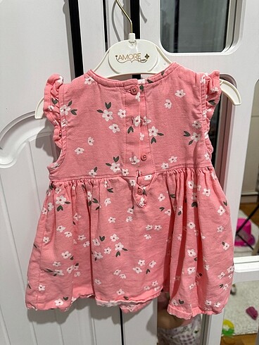 LC Waikiki Lc Waikiki bebek elbise 6-9 ay