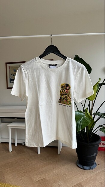 Kanaviçe T shirt