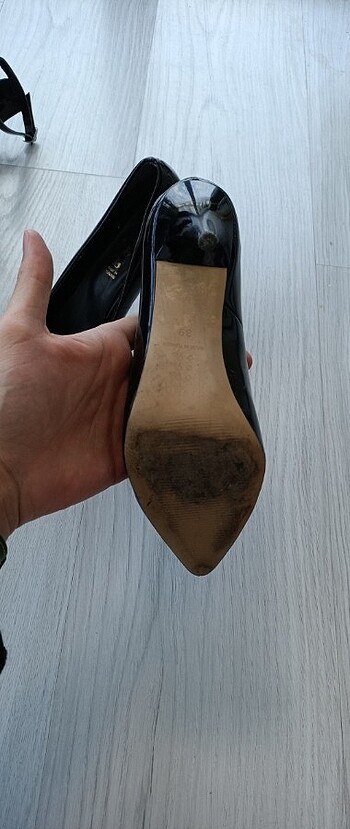39 Beden siyah Renk Defosuz az kullanıldı