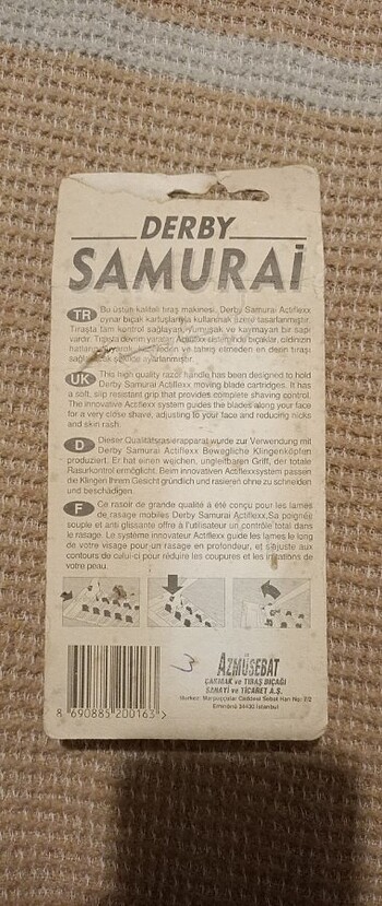 Üstün kaliteli traş makinesi - Görsel 2