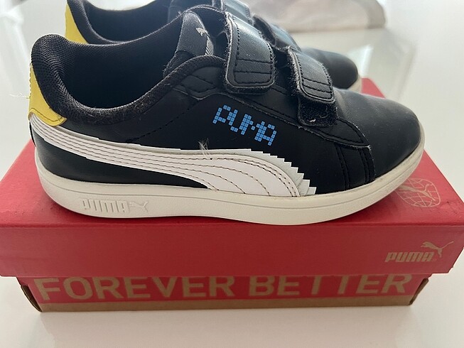 Puma erkek çocuk ayakkabısı