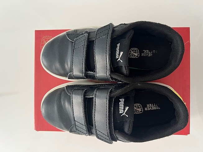 Puma Puma erkek çocuk ayakkabısı