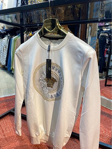 Versace sweatshirt