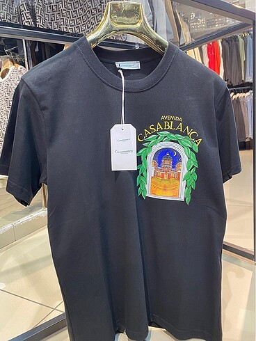 Casablanca tshirt