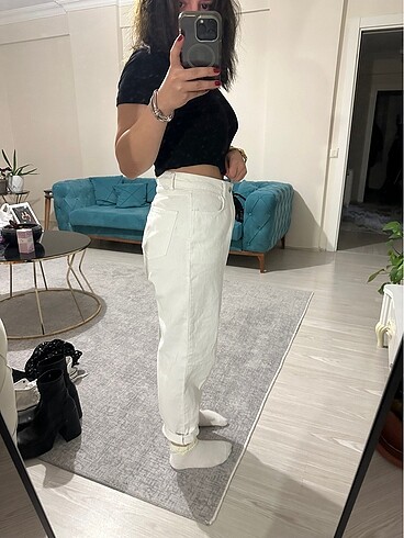 LC Waikiki Lcw Beyaz Jean