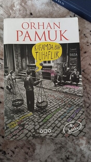 Orhan Pamuk 