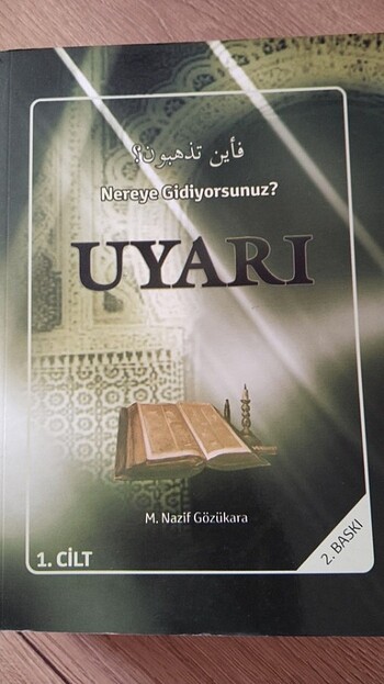 Temiz kitap 