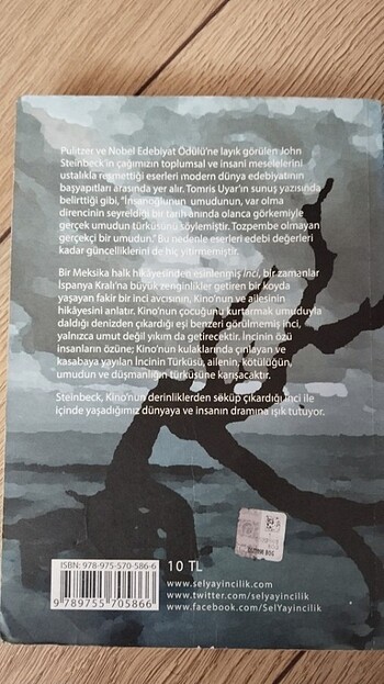  Temiz kitap 