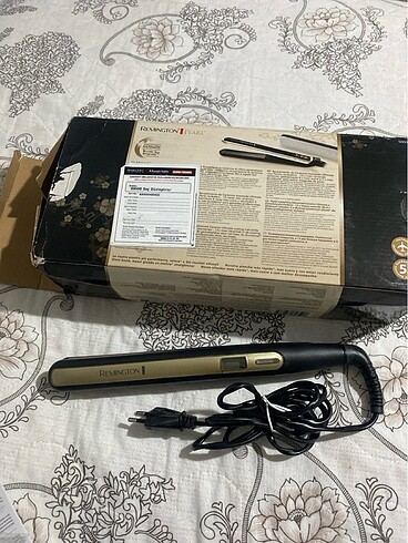 Remington Saç düzleştiricisi