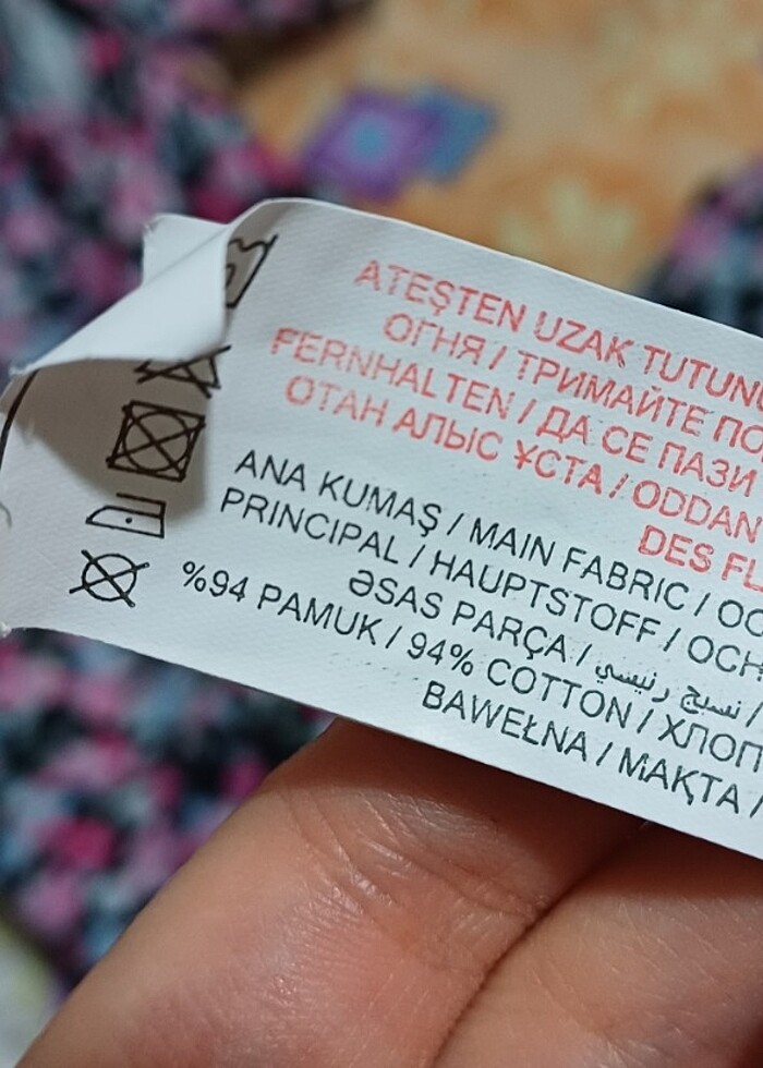 Çiçekli Elbise - Görsel 2