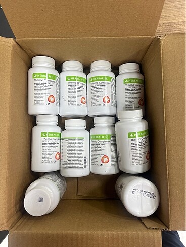 Herbalife Thermo Complete