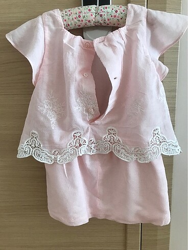 Zara Koz bebek bluz
