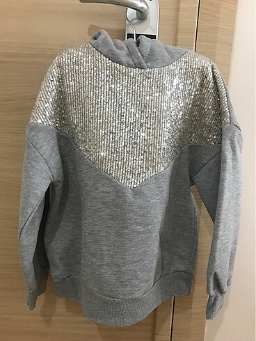 Kız çocuk sweatshırt